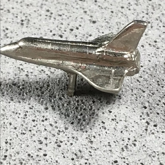 NASA Space Shuttle Lapel Pin
U.S. Space Program - Picture 4 of 5